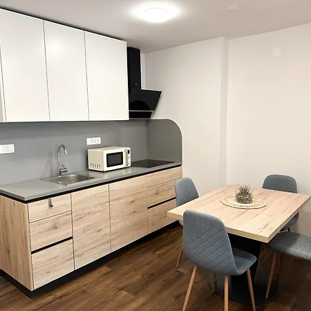 Apartma Prisojnik Appartement