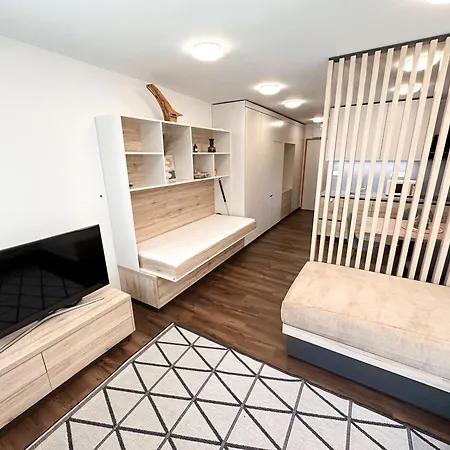 Apartma Prisojnik Daire Kranjska Gora