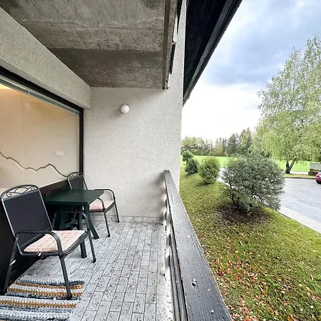 Apartma Prisojnik アパート *