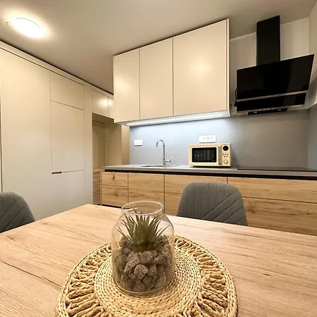 アパート Apartma Prisojnik *