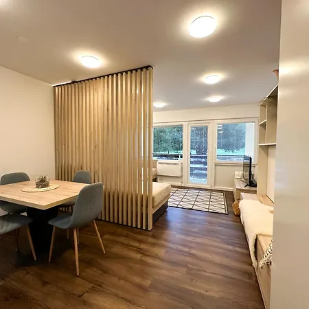 Apartma Prisojnik Kranjska Gora