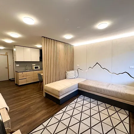 Apartma Prisojnik * Kranjska Gora