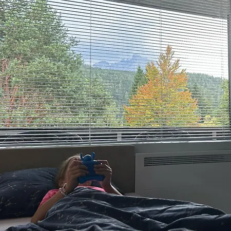 Apartma Prisojnik Appartement