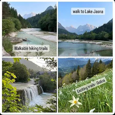 Apartma Prisojnik * Kranjska Gora