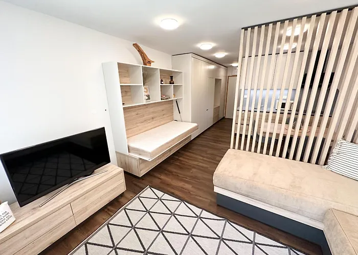 Apartma Prisojnik شقة كْرانْيِسكا غورا