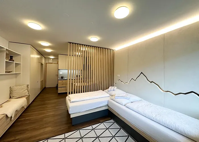 Apartma Prisojnik كْرانْيِسكا غورا