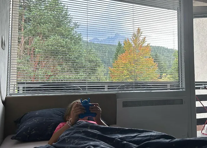 Apartma Prisojnik شقة