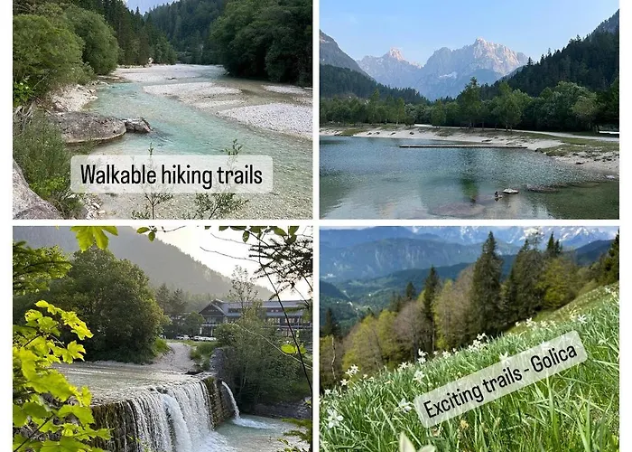 Apartma Prisojnik * كْرانْيِسكا غورا